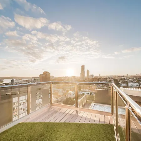 Oaks Sydney Hyde Park Suites-2