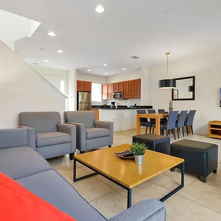 Regal Oaks Resort Vacation Townhomes By Idiliq-3