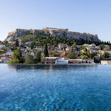 The Dolli At Acropolis, A Hotel To Live-2