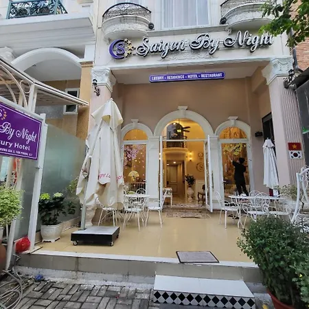 Saigon By Night Luxury Hotel-3