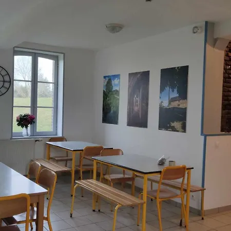 Auberge de jeunesse-La Hulotte-3