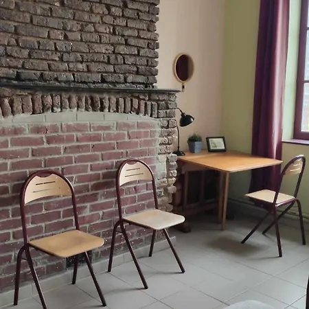 Auberge de jeunesse-La Hulotte-2