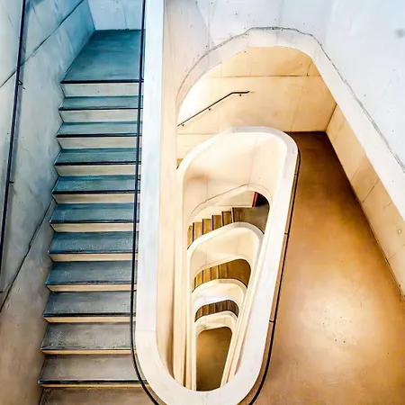 Silo Design&Boutique Hostel Basel-3