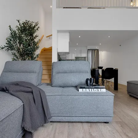 Liv Mtl Downtown Montreal Spacious Suites-2