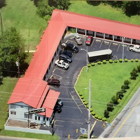 Budget Inn - Scottsboro-3