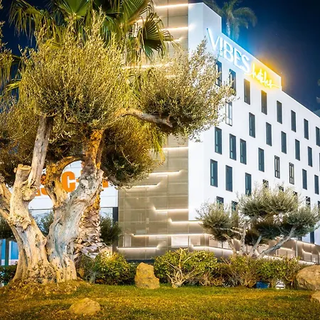 Hotel Malaga Vibes-3