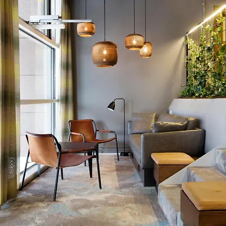 Comfort Hotel Xpress Stockholm Central-2