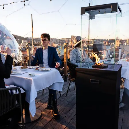 Pytloun Boutique Hotel Prague-2