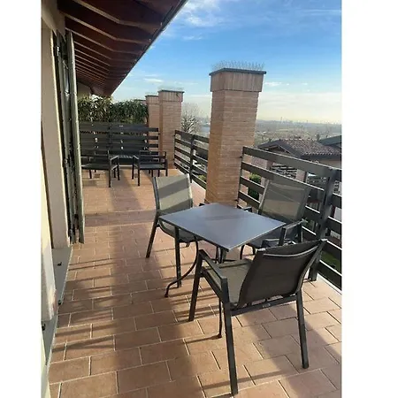 Bes Residence Bergamo Polaresco-2