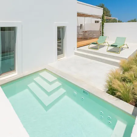 Masseria Pensato - Exclusive Lodges With Private Pool-3
