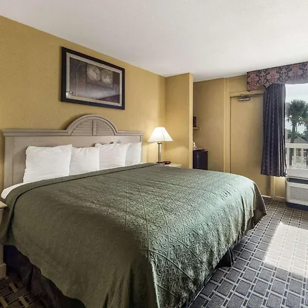 Quality Inn & Suites Corpus Christi Beachside-3
