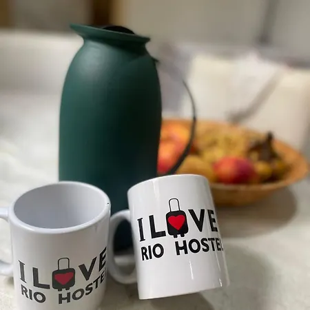 I Love Rio Hostel-3