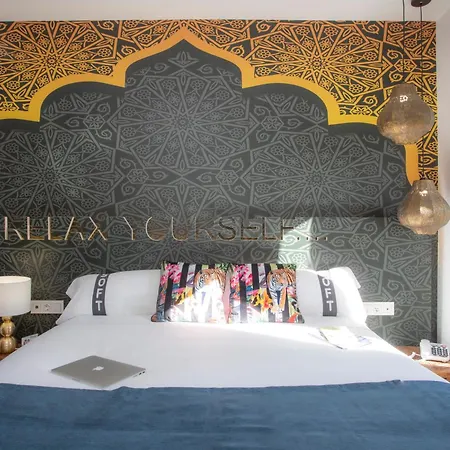 Casual Ilbira Granada By Casual Hoteles-2