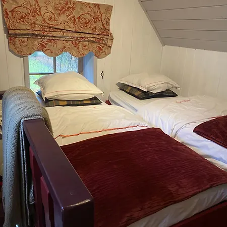La Maisonnette Des Hetres Rouges-2