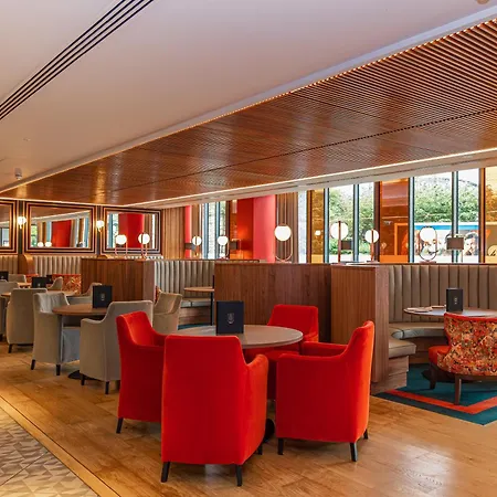 Crowne Plaza Newcastle - Stephenson Quarter By Ihg-3
