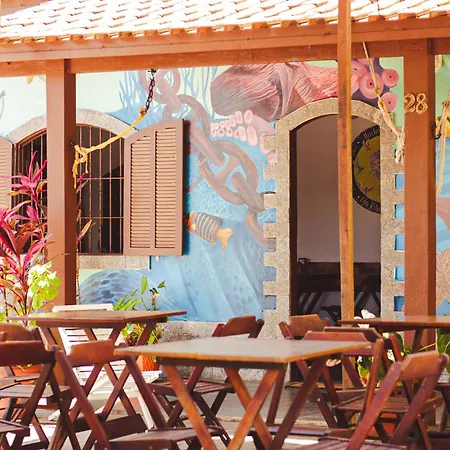 Beach Hostel & Suites Los Pibes De Flores-3