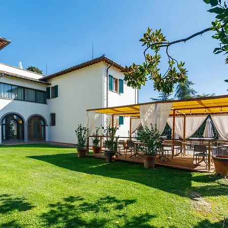 B&B Villa Godenano - Country Chianti Villa-2