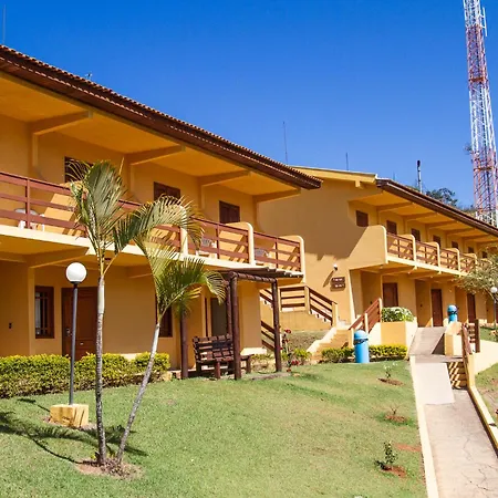 Hotel Fazenda Saint Nicolas-2