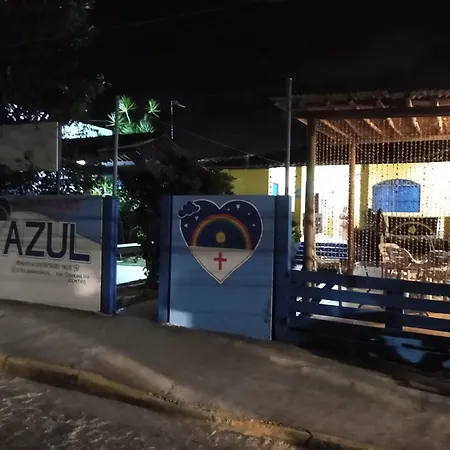 Pousada Céu Azul-2