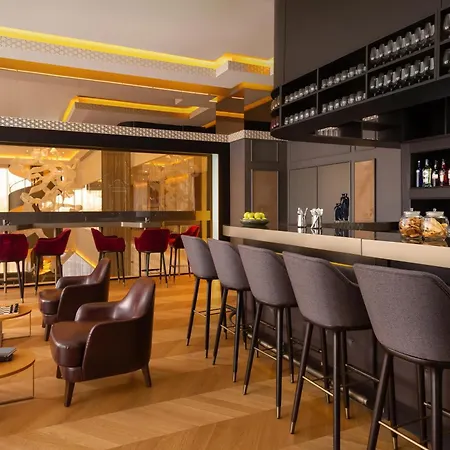 Sheraton Astana Hotel-3