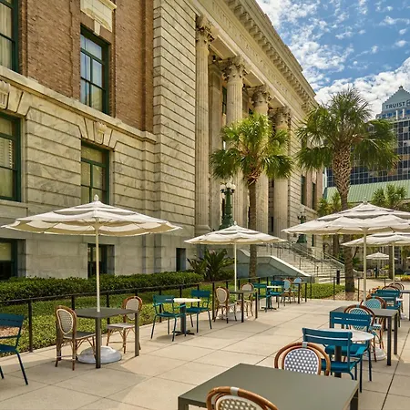 Le Meridien Tampa, The Courthouse-3