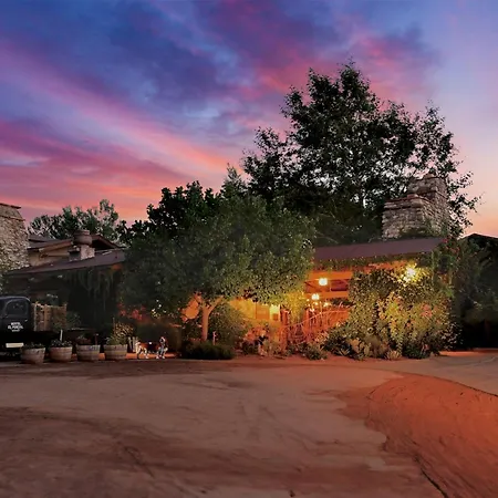 El Portal Sedona Hotel-3
