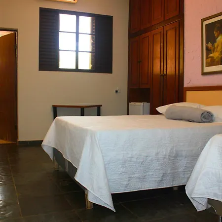 Hotel Fazenda Tia Dora-2