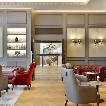 Sheraton Astana Hotel-2