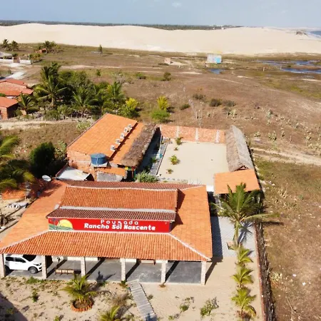 Pousada rancho sol nascente-2