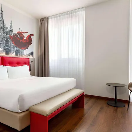 Amedia Hotel Milan, Trademark Collection By Wyndham-2