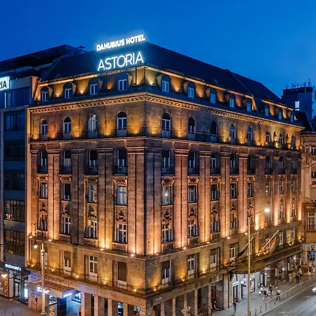 Danubius Hotel Astoria City Center-2