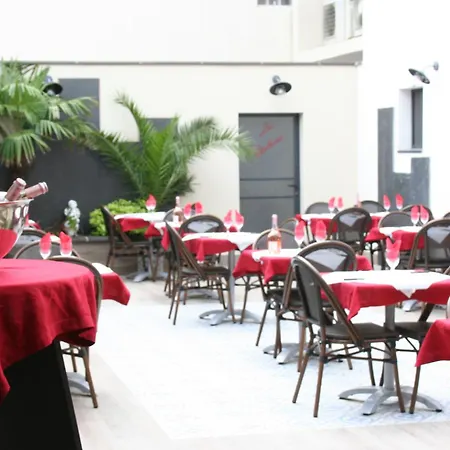 Hôtel Les Italiens-2