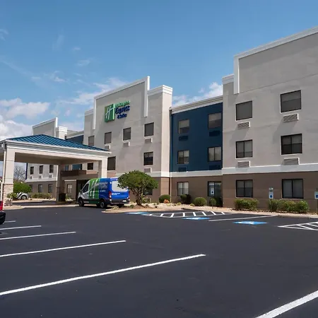 Holiday Inn Express & Suites Greenville Airport I85 By Ihg-3