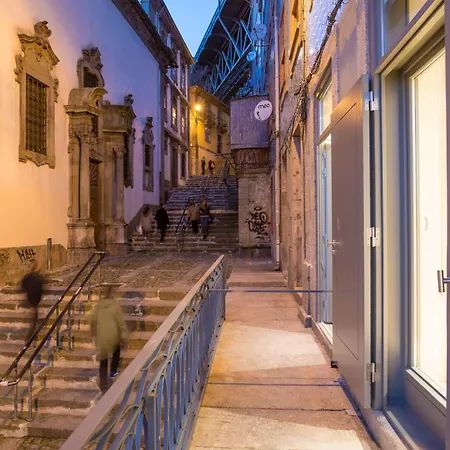 Feel Porto Codecal Apartments-3