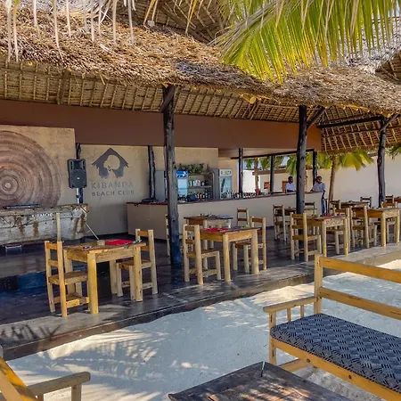 Kibanda Lodge And Beach Club-2