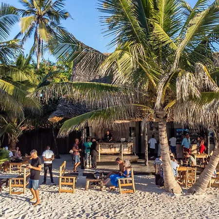Kibanda Lodge And Beach Club-3