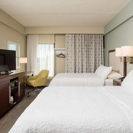 Hampton Inn Joplin-2