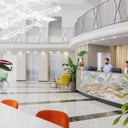 Ih Hotels Milano Centrale-3