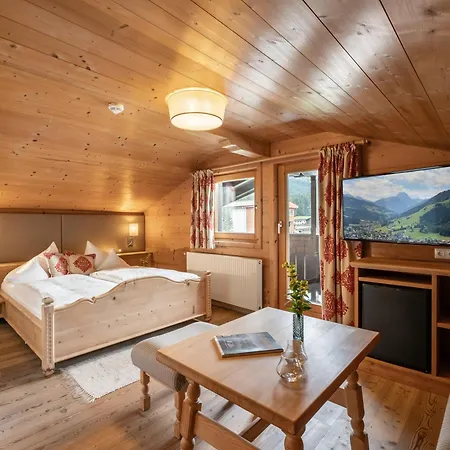 Alpen Glueck Hotel Villa Lisa Garni-2