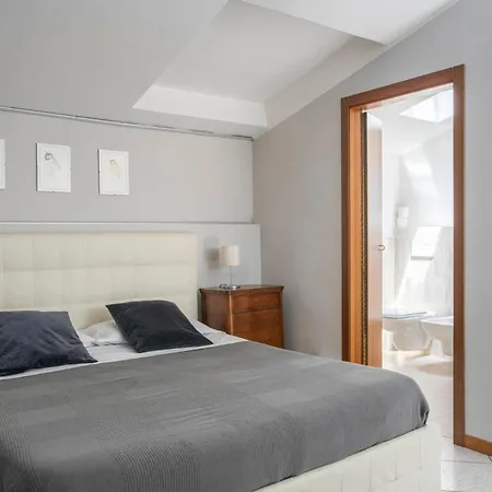 Casa di Sofia Città alta-2