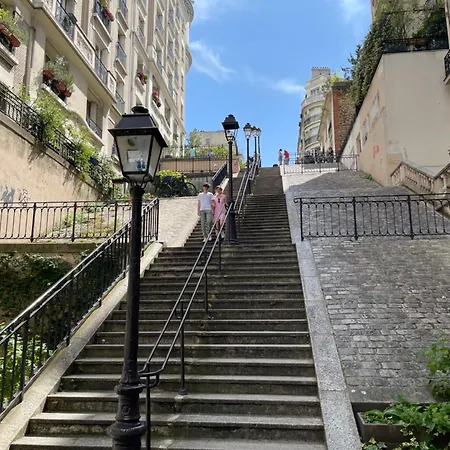 Montmartre sacré cœur-2