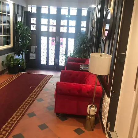 Hotel Morand-2