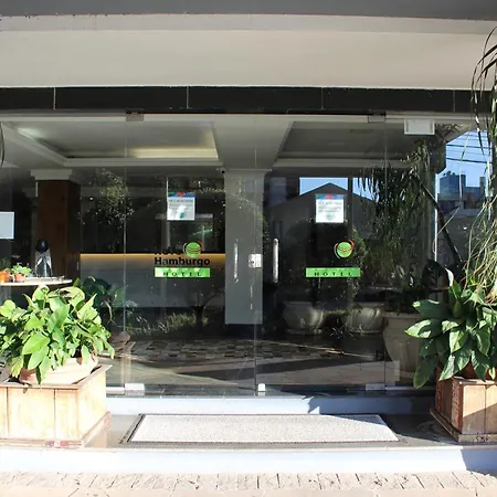Novo Hamburgo Business Hotel-2