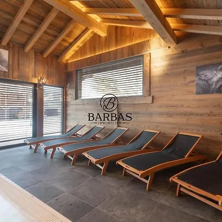 Gite Le Grand Cerf Piscine et Spa-3