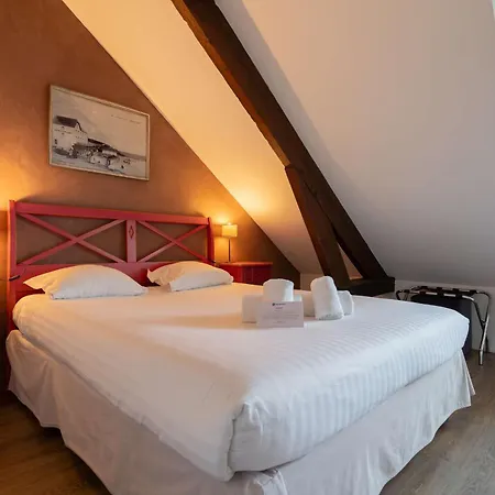 Best Western Hotel De La Plage Saint Marc sur Mer-2