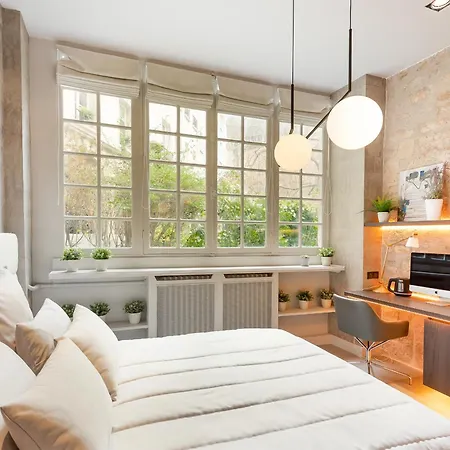 Appartement Saint-Gervais -The Stay Le Marais - Amazing High End Renovated Accommodation Hotel De Ville-2