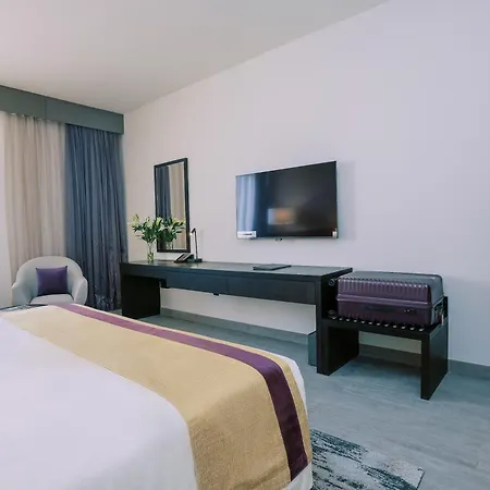 Khalidia Palace Hotel Dubai-2