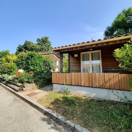 Résidence Les Chalets de Millau-3