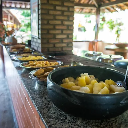 Hotel Fazenda Mirage-3