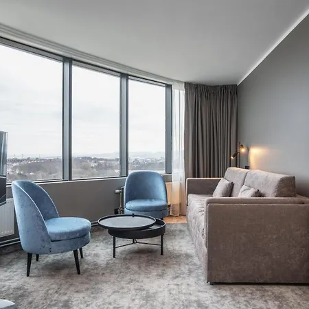 Thon Hotel Stavanger Forum-2